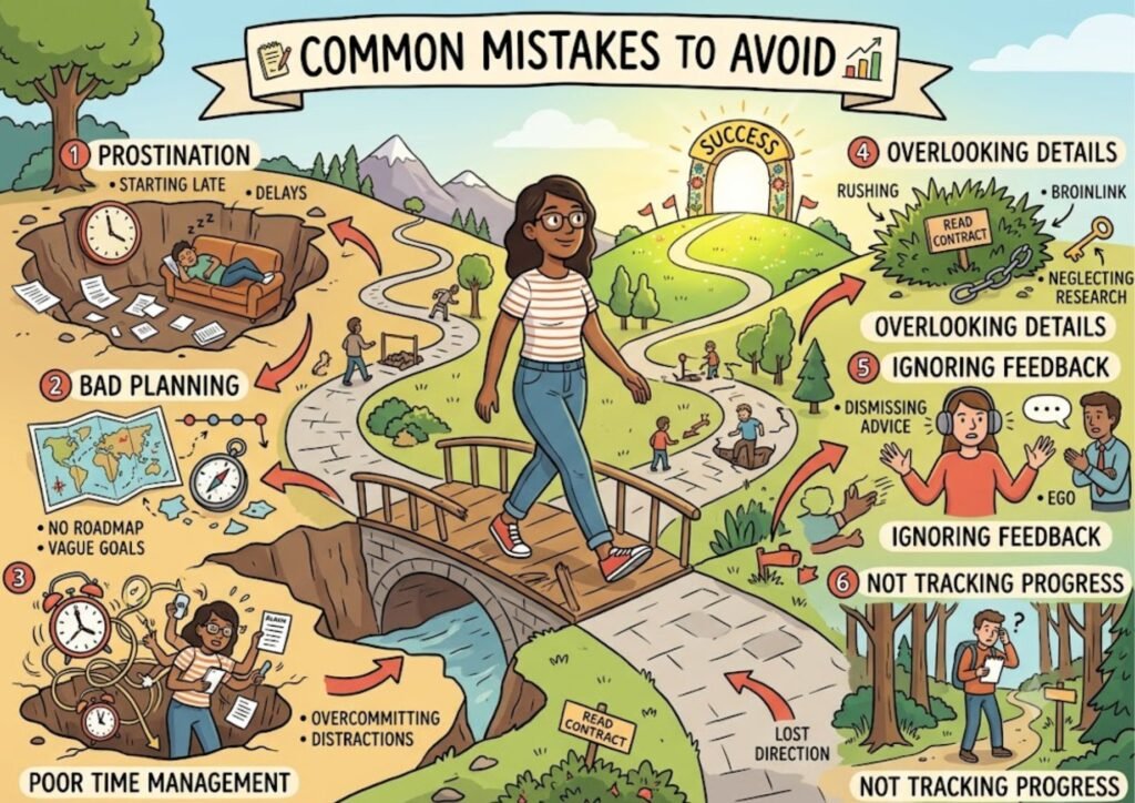 Common Mistakes to Avoid