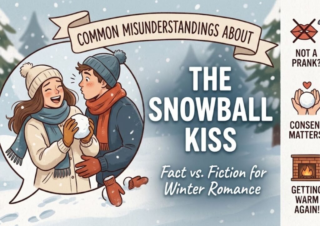 Common Misunderstandings About Snowball Kiss