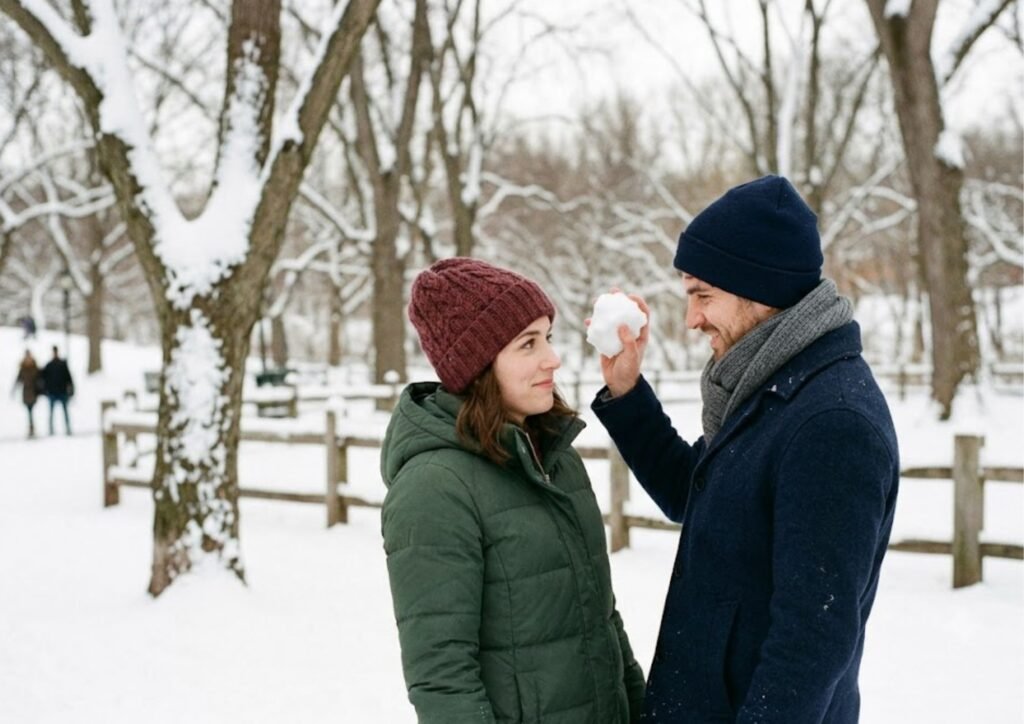 Is Snowball Kiss Appropriate to Use?