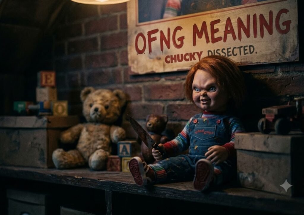 Ofng Meaning Chucky