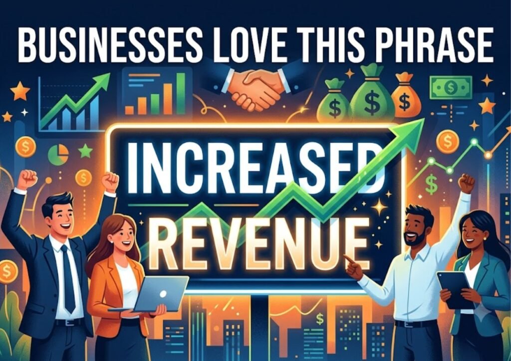Why Businesses Love This Phrase