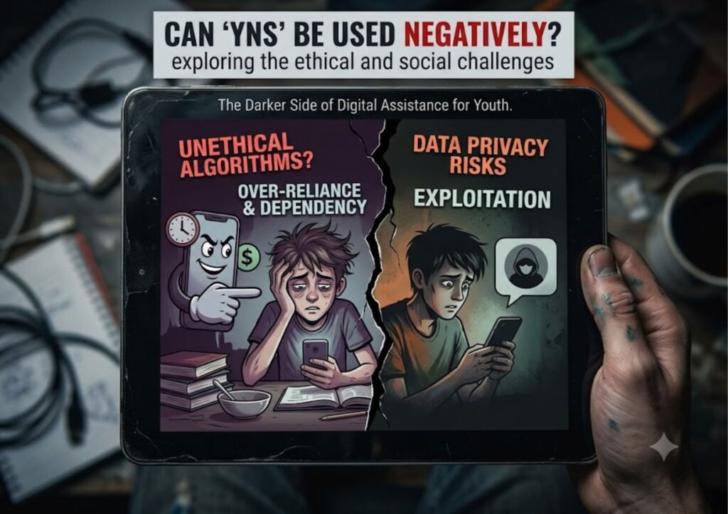 Can YNS Be Used Negatively?