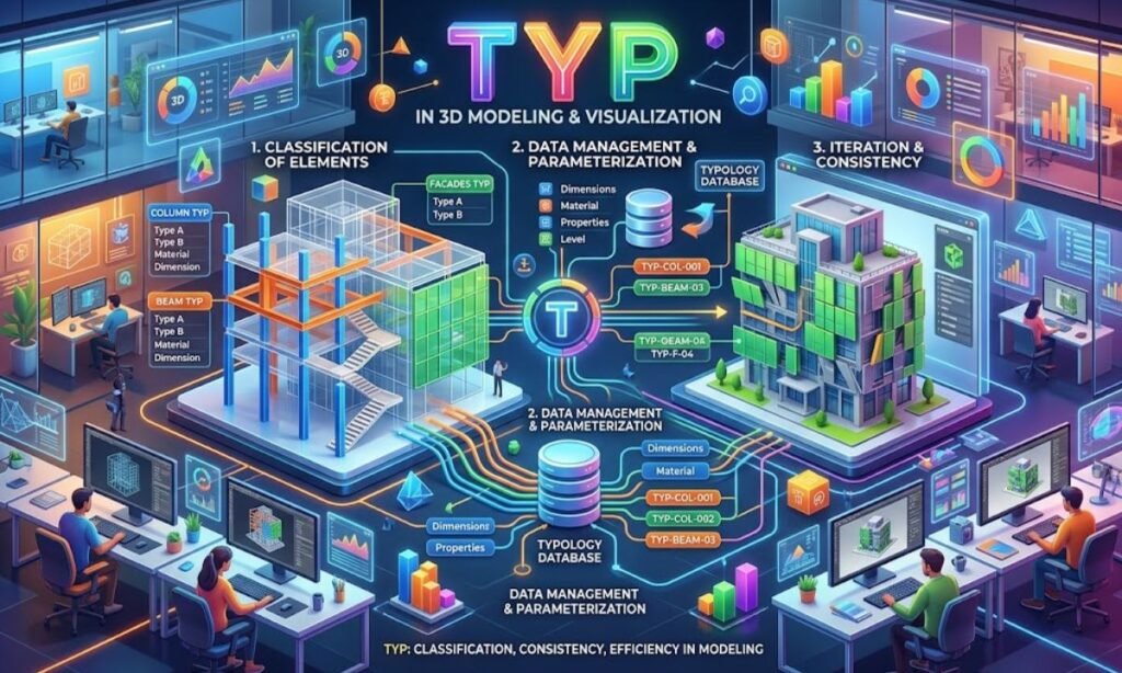 Different Meanings of TYP in Other Fields
