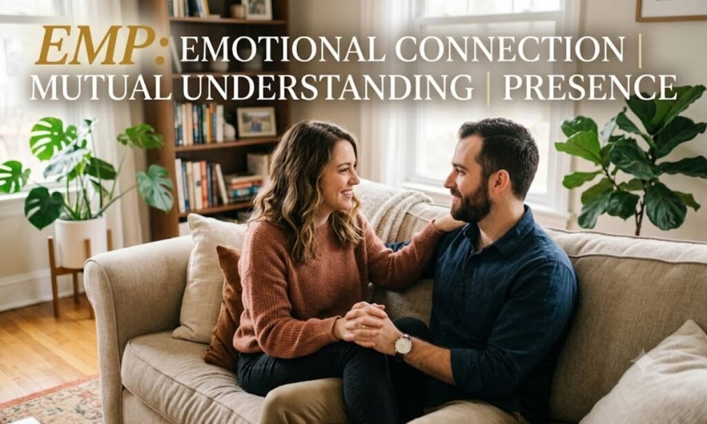 EMP Meaning in a Relationship
