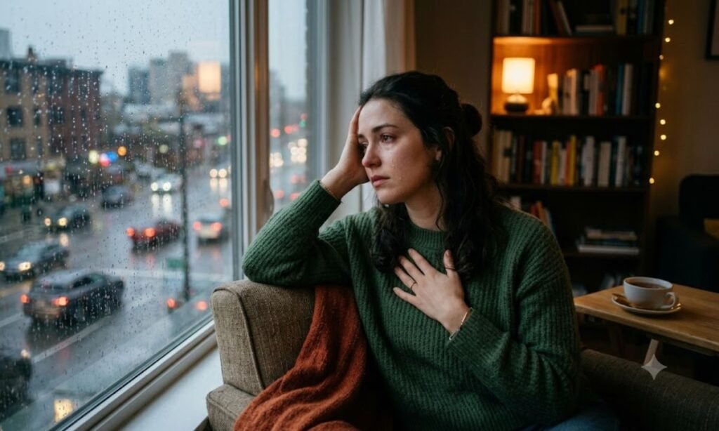 EMP as "Emotional" or "Feeling Something Deeply"