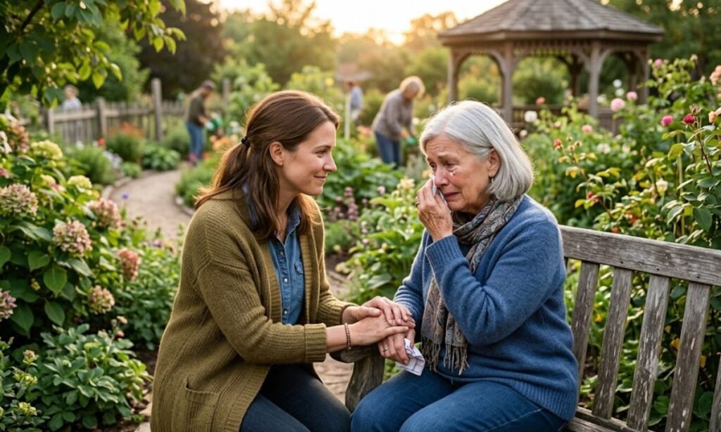 EMP as "Empathy" or Showing Care