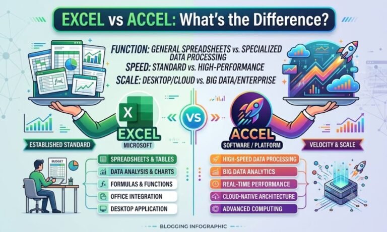Excel vs Accel
