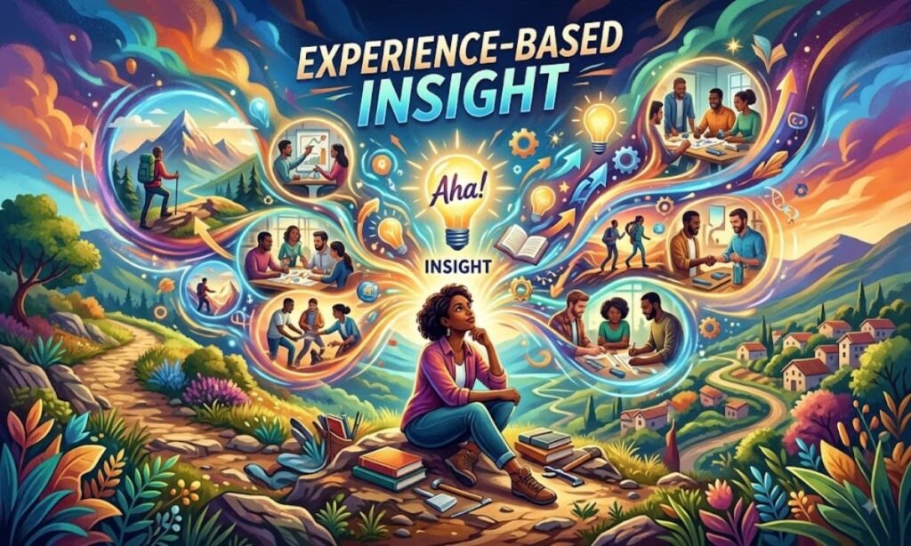 Experience-Based Insight