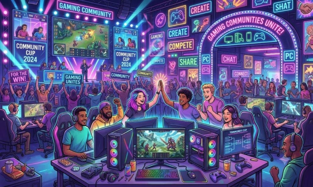 Gaming Communities