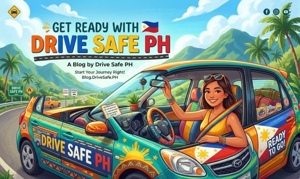 Get Ready with DriveSafe PH