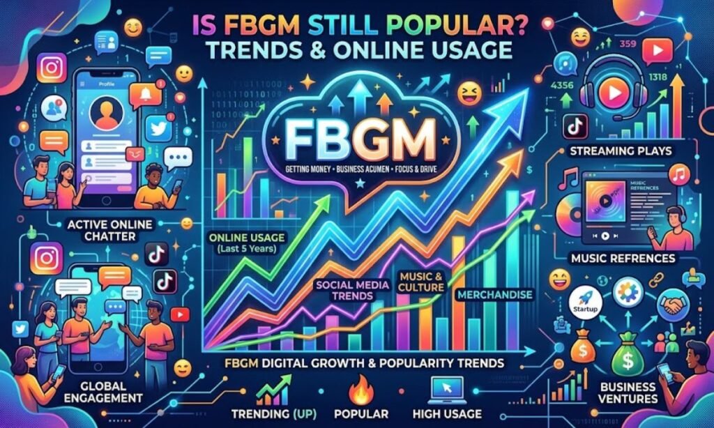 Is FBGM Still Popular? Trends & Online Usage