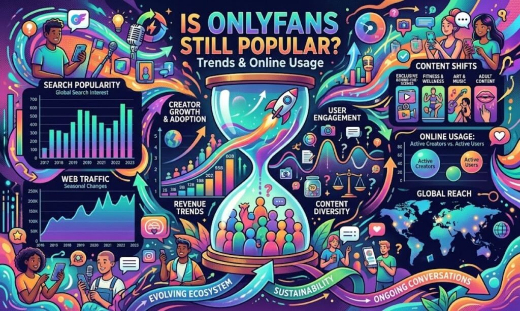 Is OFCC Still Popular? Trends & Online Usage