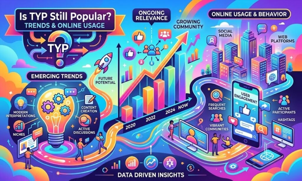 Is TYP Still Popular? Trends & Online Usage