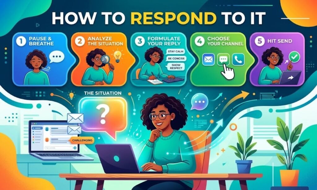 How to Respond to It