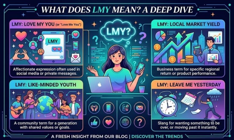 LMY Meaning