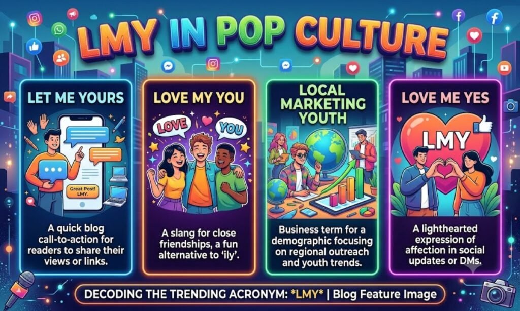LMY Meaning in Pop Culture