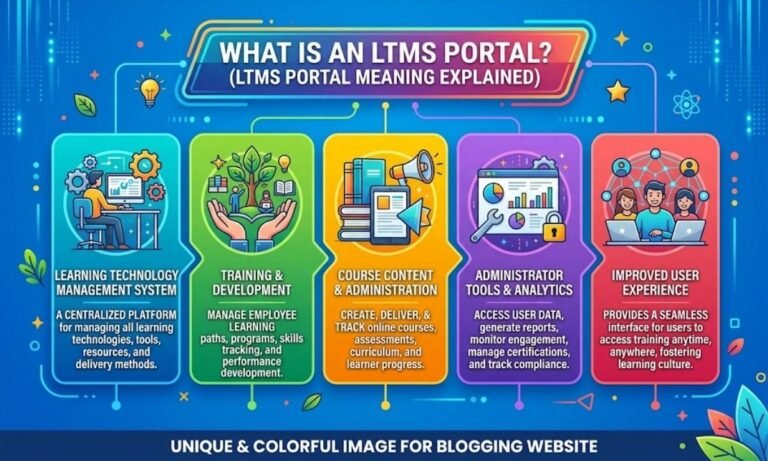 LTMS Portal Meaning Explained