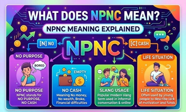 NPNC Meaning Explained