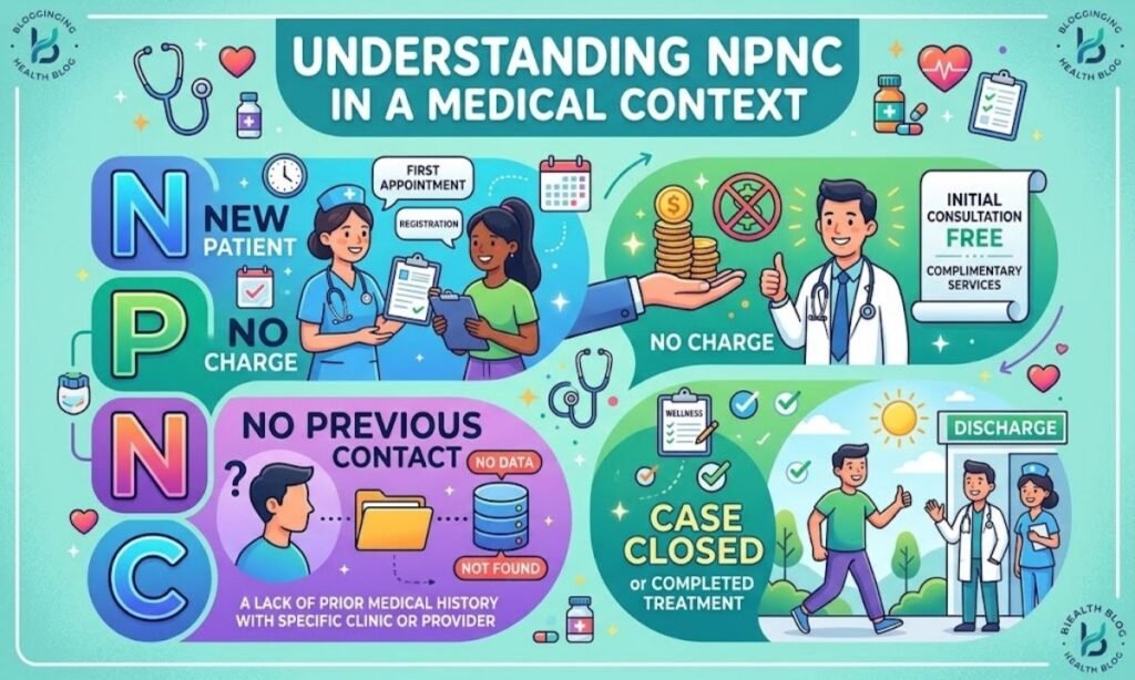 NPNC Meaning: Medical Context