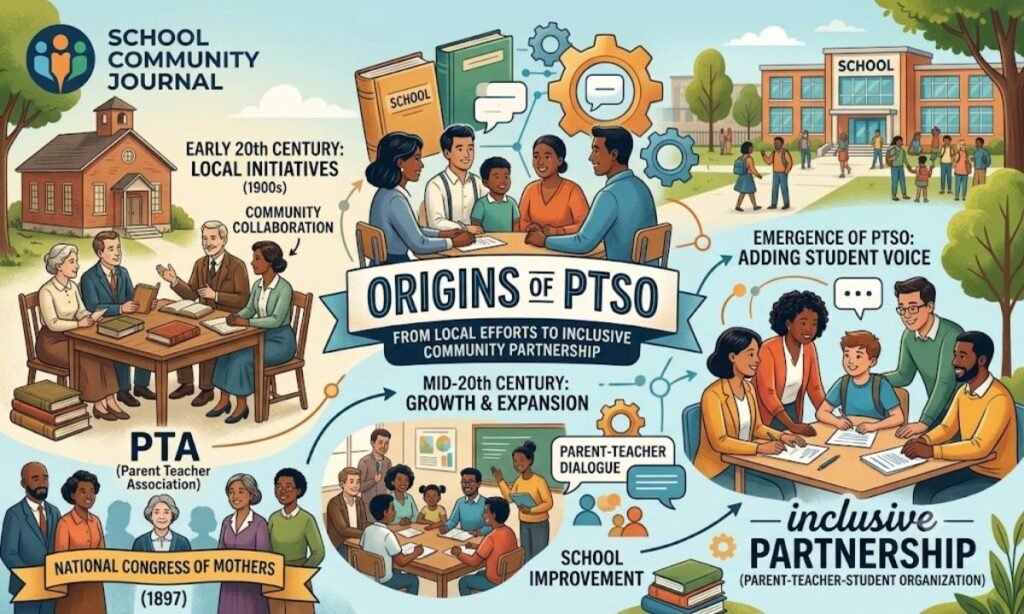 Origins of PTSO