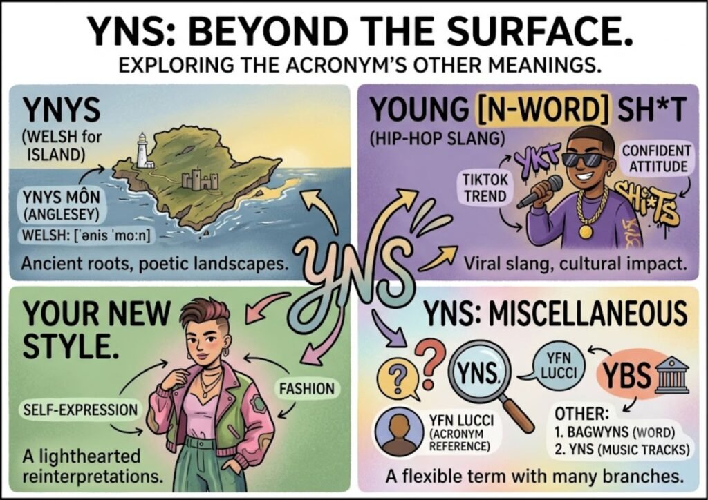 Other Meanings of YNS