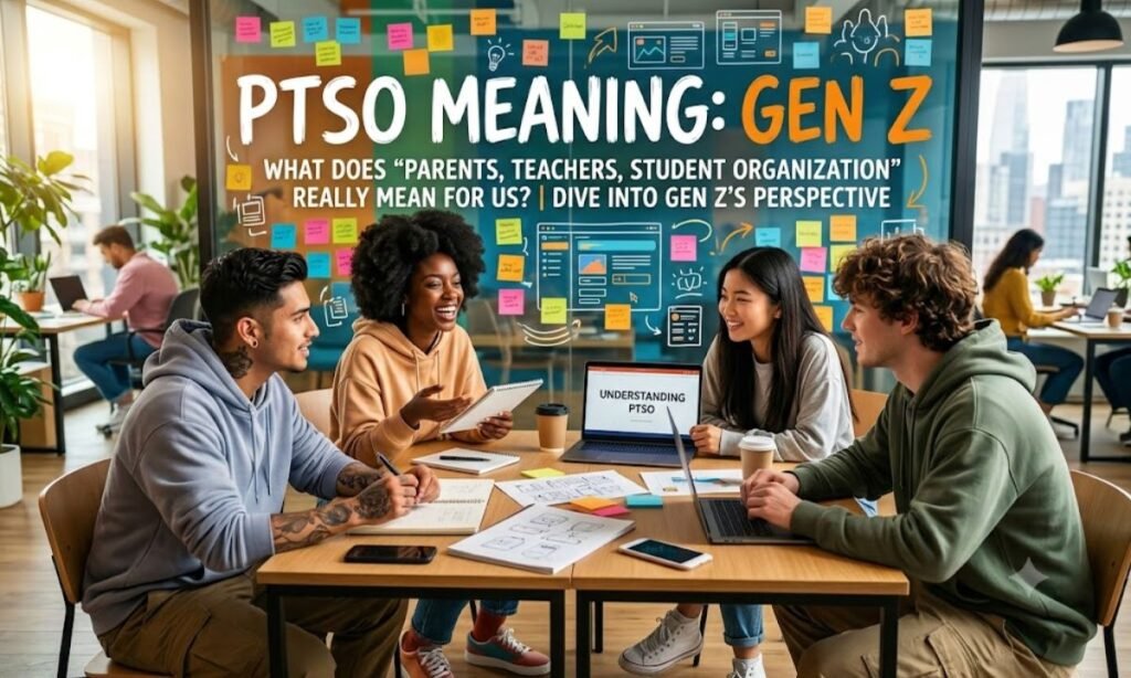 PTSO Meaning Gen Z