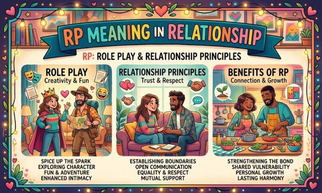 RP Meaning in Relationship