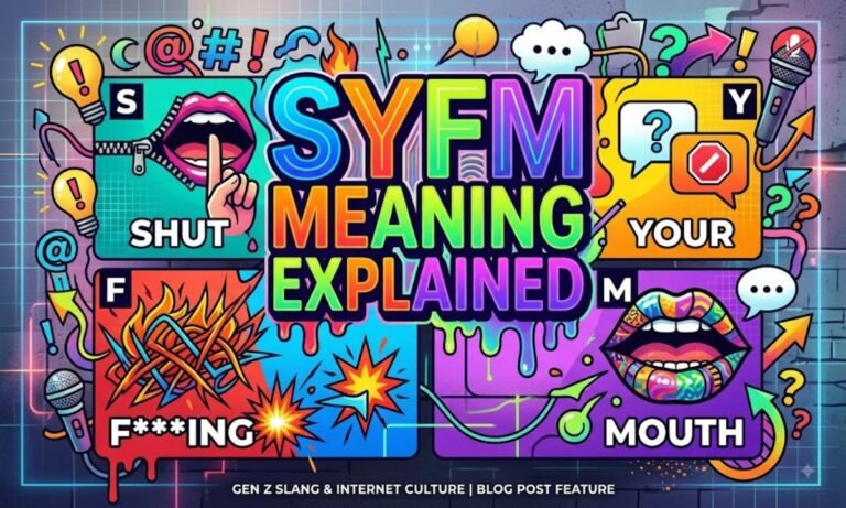 SYFM Meaning