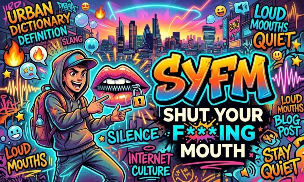 SYFM Meaning Urban Dictionary