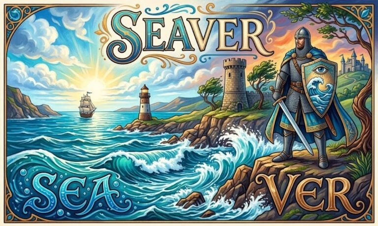 Seaver Meaning