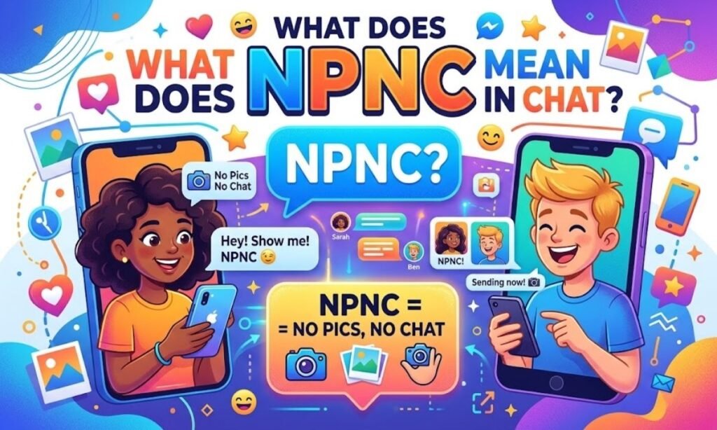 What Does NPNC Mean in Chat?