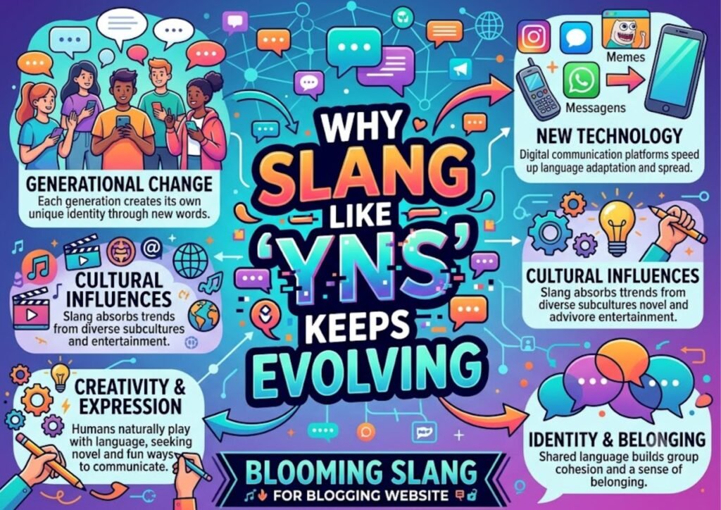Why Slang Like YNS Keeps Evolving